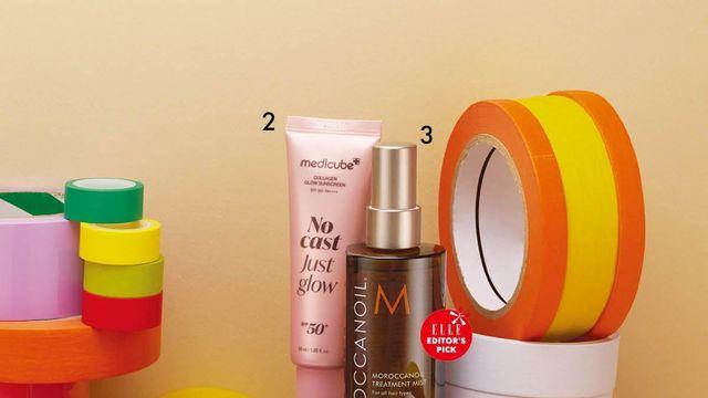 신상 로션과 하이라이터로 '인간 봄' 되는 비법