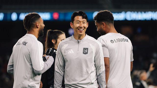 [LAFC 리뷰] 손흥민의 시즌 7호 어시스트, LAFC 패배서 구했다…알라후엘렌세와 챔피언스컵 16강 1차전 1-1 무