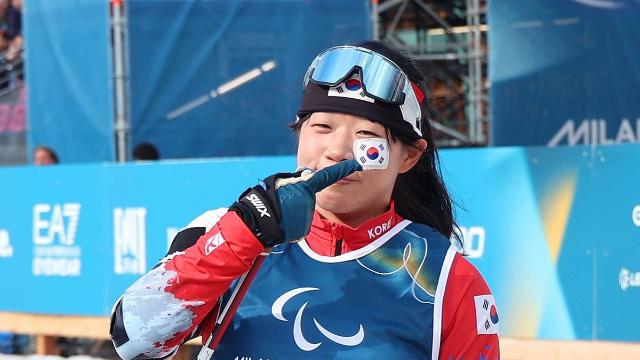 [패럴림픽] 거침없는 '금1·은2' 김윤지 