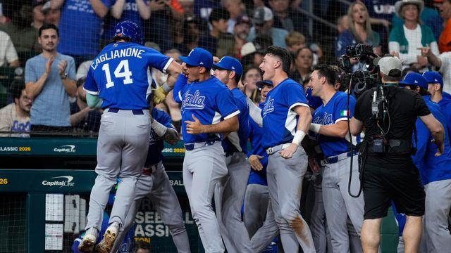 이럴 수가...'드림팀' 미국이 탈락? 이탈리아전, 6회까지 0-8→패전 위기 [WBC]