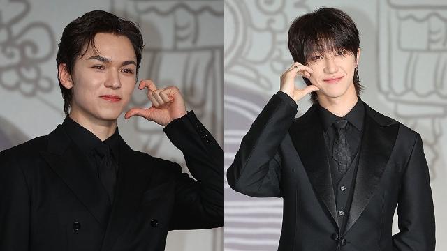 세븐틴 버논·디에잇, 새 유닛 결성…