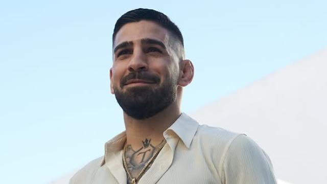 ‘UFC 역대급 매치’ 누가 거절했나…“마카체프가 부상으로 도망갔다” 토푸리아 극대노