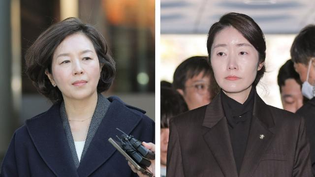'공천헌금 1억' 의혹 강선우·김경 구속 송치