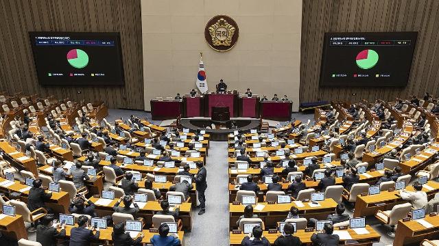 국회, 오늘 본회의서 '여야 합의' 대미투자특별법 처리