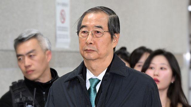 한덕수 ‘내란 혐의’ 항소심 시작…합참 전직 간부들 출국금지 수사 확대