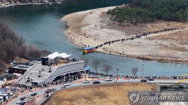 요즘 이곳에 사람이 몰린다… 강원 관광지에 무슨 일이