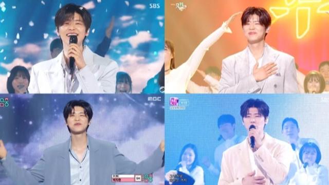 박지현, 첫 정규 활동 성료…초동 25만장·전곡 차트인