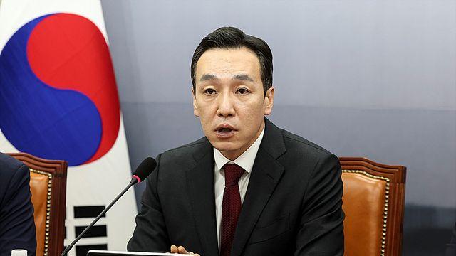 지지층 달래기? 김민수, ‘절윤 결의문’ 사전 기획설 반박