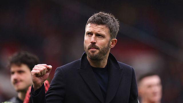 '10명 뉴캐슬에 충격패' 캐릭, '3위 방어전'에서 승리 다짐!...