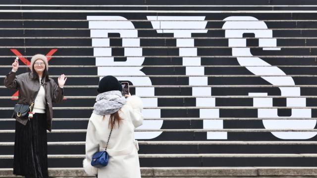 [BTS 광화문 D-10] 행안부, 공연 당일 '다중운집인파재난' 위기경보 '주의' 발령