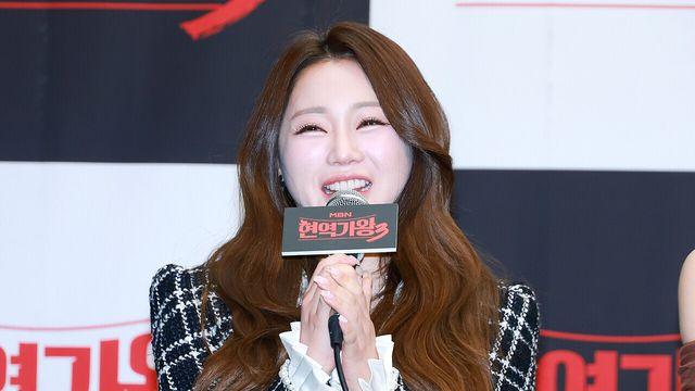 [NC포토] 홍지윤, 예쁜 얼굴에 깃드는 예쁜 마음