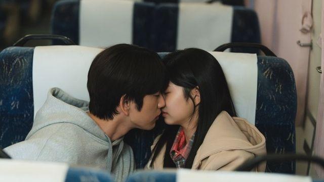 박진영♥김민주 ‘샤이닝’, 첫사랑 세글자로 설명되는 서사