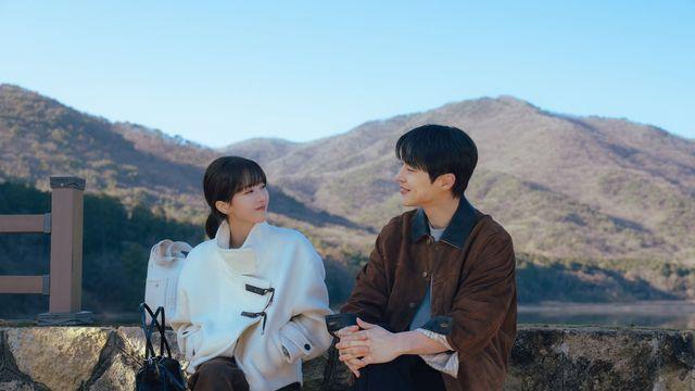 배인혁♥노정의 사돈 맞고, 연애 중입니다 (우주를 줄게)