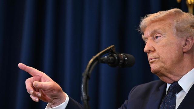 트럼프, 이란 전쟁에 