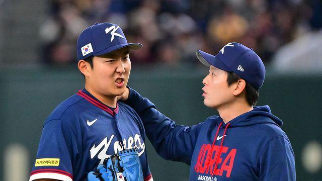 [속보] 손주영 마이애미행 끝내 무산, 어떻게 이런 일이…호주전 1이닝 강판→팔꿈치 염증 및 부종→'10일 휴식' 소견 (오피셜)