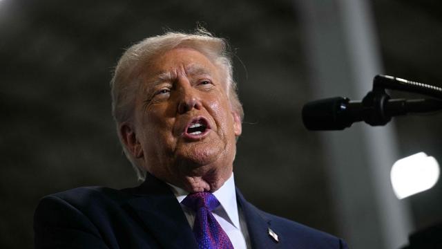 트럼프, 이란 전쟁에 