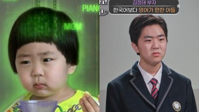 '야꿍이' 김정태 子, 6개 언어 섭렵 영재였는데…'발달장애 오해' 충격 근황 [엑's 이슈]