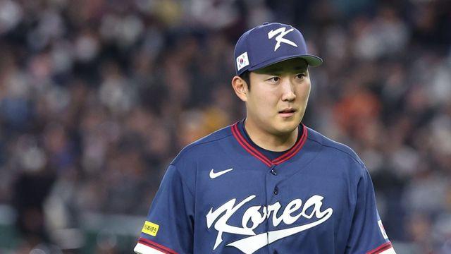 일본서 홀로 귀국한 손주영, 팔꿈치 염증으로 열흘 휴식 소견…류지현호 교체 불가피