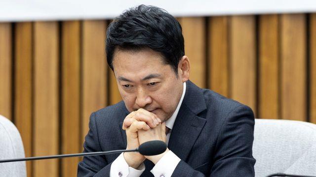 침묵 끝 입 연 장동혁 