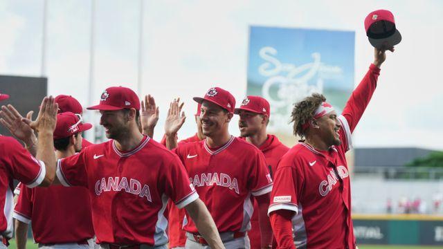 캐나다, 사상 첫 토너먼트 진출...미국과 8강전 맞대결 가능성 [WBC]