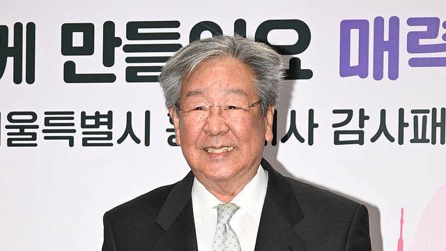 '건강 이상설' 최불암, 결국 1년만 입 열었다…