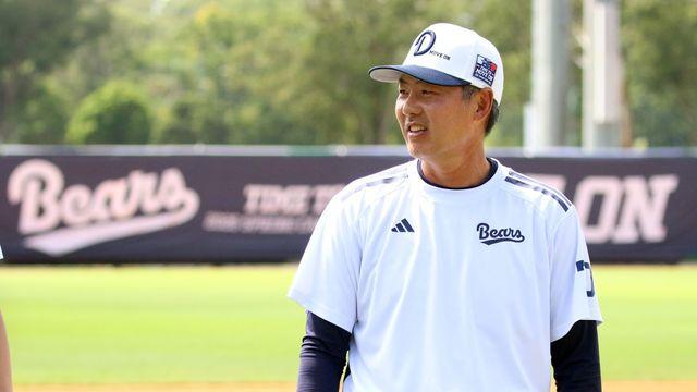 두산, 시범경기 개막전서 김원형 감독 부임 첫 승 선물…“앞으로 더 많은 승리를”