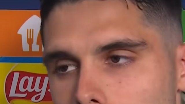 [UCL ISSUE] 13년 전 아자르가 떠올랐다...충격의 볼보이 폭행, 결국 끝나고 