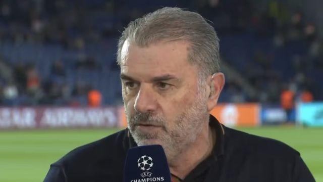 '그러게 날 왜 경질시켰니' 포스테코글루의 한숨...