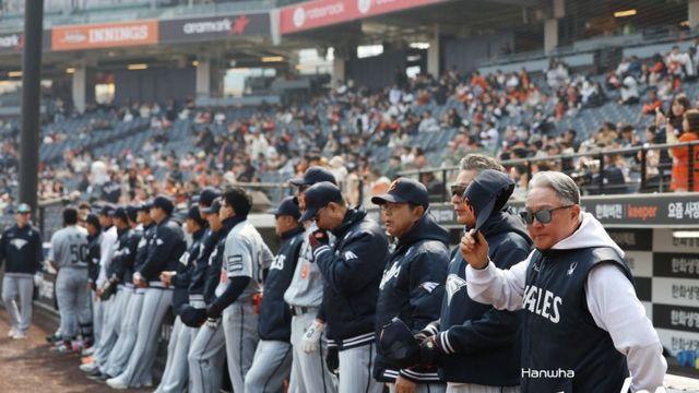 '0-18' 악몽 재현 한화, 시범경기지만 너무 아픈 12실점…투수들 분발 절실 [대전 현장]