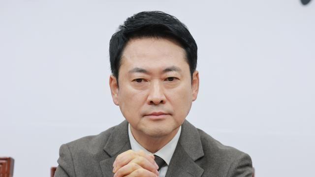 장동혁, 당 윤리위에 