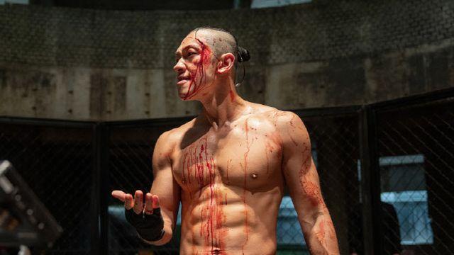 '사냥개들' 우도환·이상이vs정지훈, 피 튀기는 육탄전