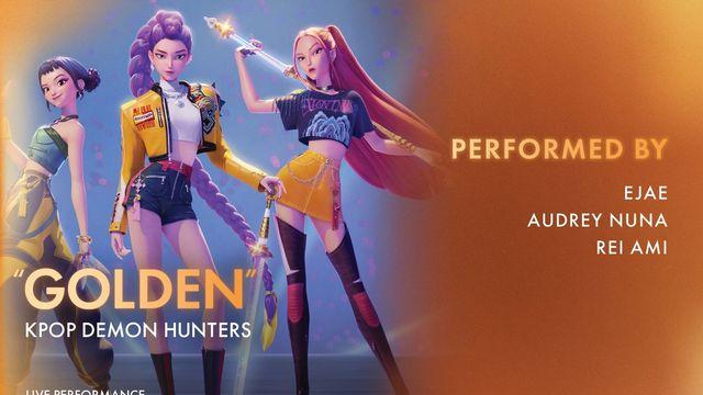 골든글로브·그래미 접수한 '골든', 오스카도 노린다…K팝 최초 수상까지? [엑's 이슈]