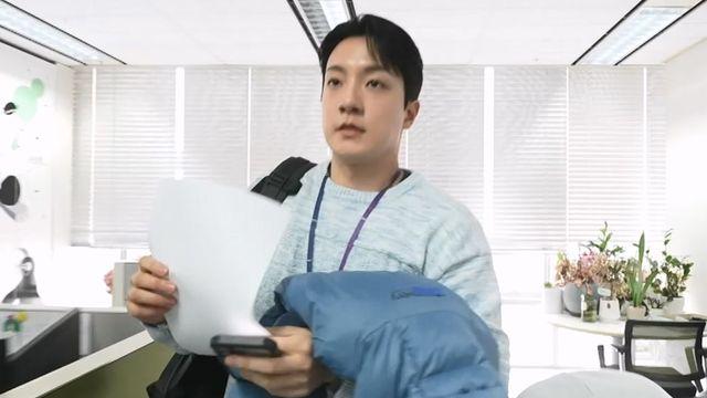 고강용 아나운서, '입사 2년' 앞두고 이사 결심…월세 원룸→전세 준비 (나혼산)