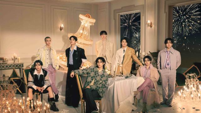 스트레이 키즈, 日 골드 디스크 대상서 올해의 앨범 등 4관왕