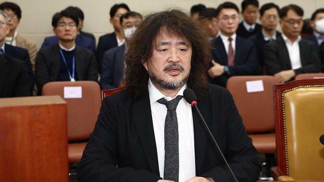 김영진 “김어준 방송 내용, 삼류소설도 안 되는 왜곡”