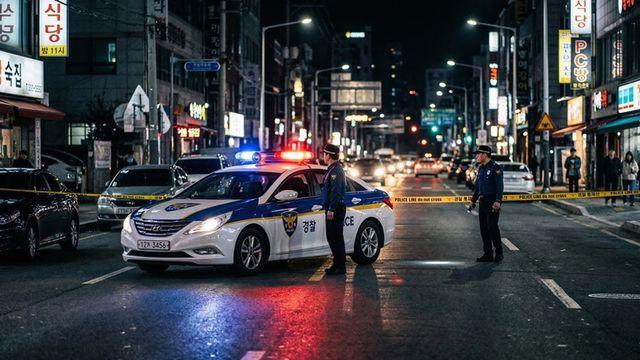 알몸으로 도로 활보한 20대, 현행범 체포…“술, 약물 취한 상태 아냐”