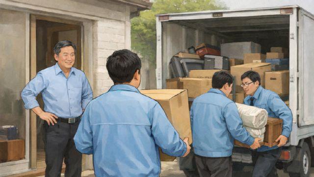 근무시간에 국장님 '짐꾼'된 공무원...의성군청 갑질 의혹