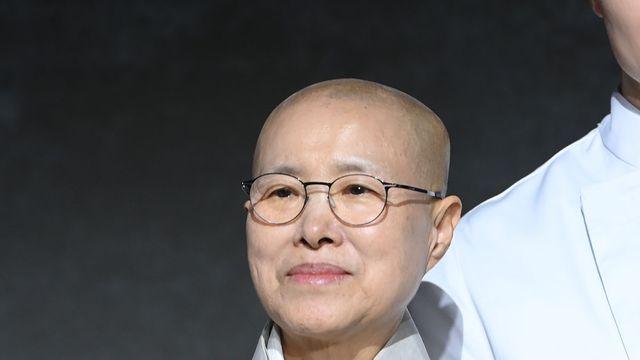 '시한부 극복' 선재스님, 동갑 손석희 놀라게 한 사연 