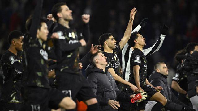 '이강인 골 취소' PSG, 첼시와 UCL 1차전서 완승