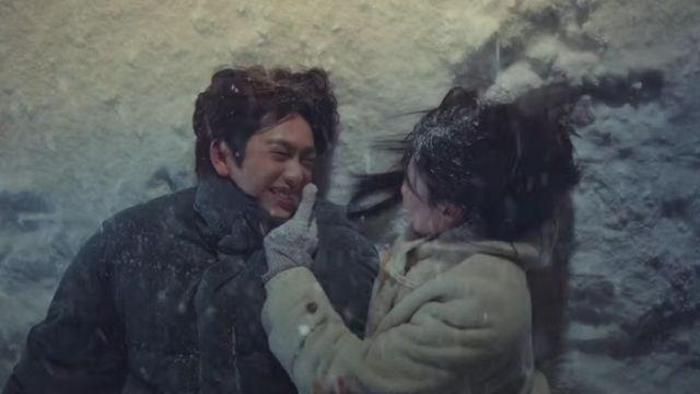 시청률 1%대인데…넷플릭스 TV쇼 글로벌 TOP 10 진입하며 반응 터진 '드라마'