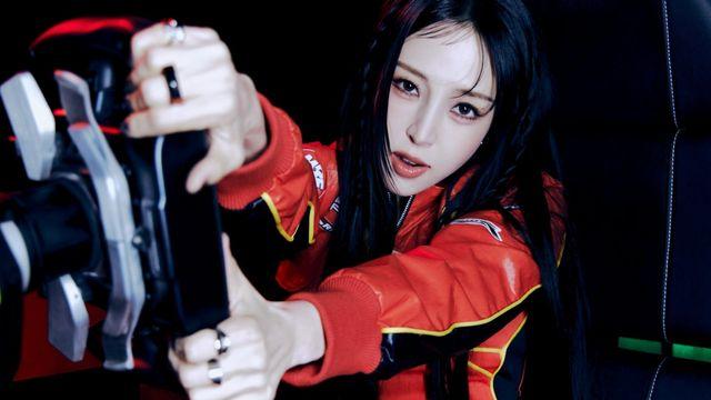 마마무 문별, 치명적인 카리스마…25일 솔로 싱글 ‘REV’ 발매