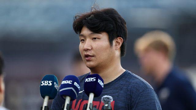 '대만 팬 악플' 문보경 