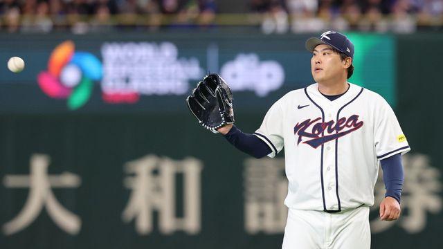 태극마크 ‘라스트 댄스’ 원하지 않는다…류현진 “이번 경기가 마지막 아니길”