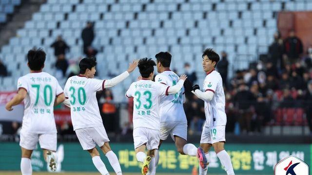 '개막 이후 무승' 대전, '2경기 연속골' 서진수 앞세워 김천전 승리 정조준
