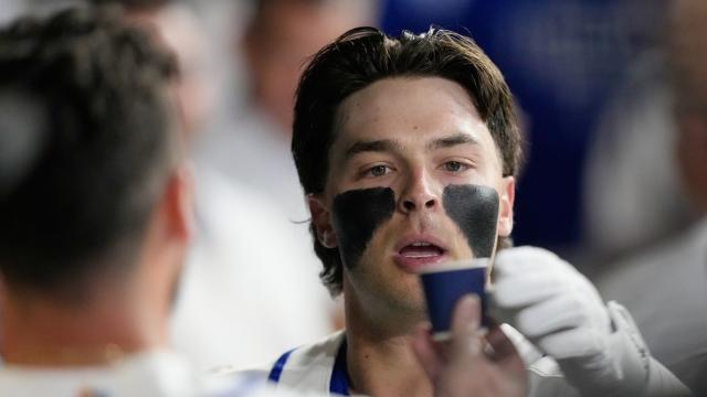 [WBC] 에스프레소 한 잔에 두 번의 키스…이탈리아만의 홈런 세리머니