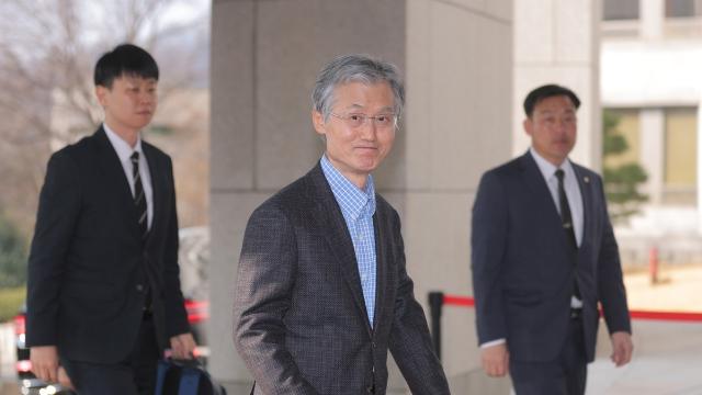 대법원장 법리해석을 경찰이 수사?…'법왜곡죄' 내부 당혹