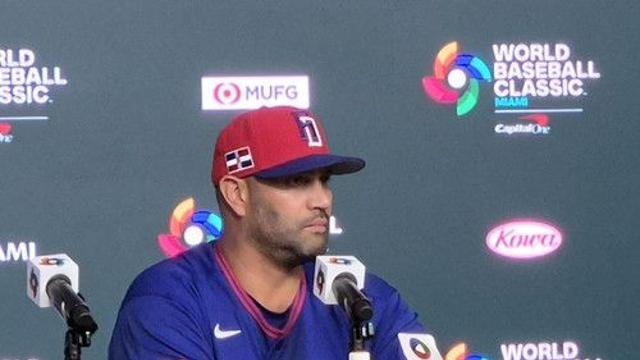 도미니카공화국 푸홀스감독 