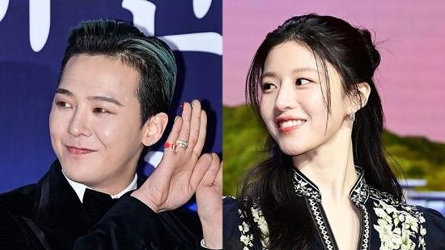 '좋아요 요정' 지드래곤, 이번엔 고윤정 찍었다…뜻밖에 '하트'는 실수? [엑's 이슈]