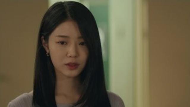 한채린, 박민영에 적대감 