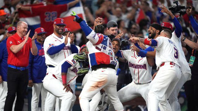[속보] 한국, WBC 8강전 상대 도미니카로 확정...핵타선 4홈런 폭발